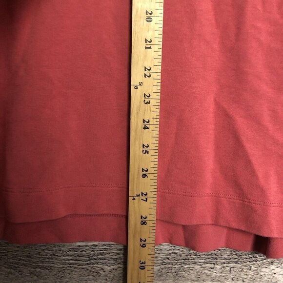 Peter Millar Crown Crafted 1/4 Zip Golf Pullover Large Pink Casual - Picture 9 of 10